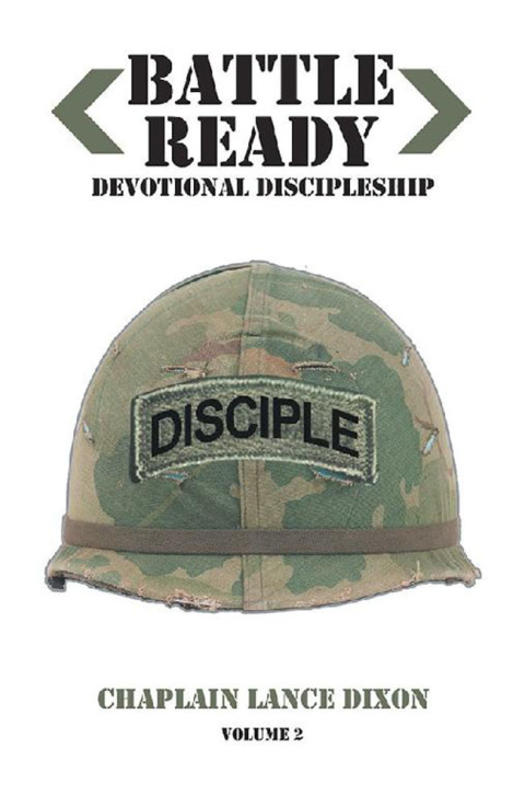 Cover image for book Battle Ready: Devotional Discipleship