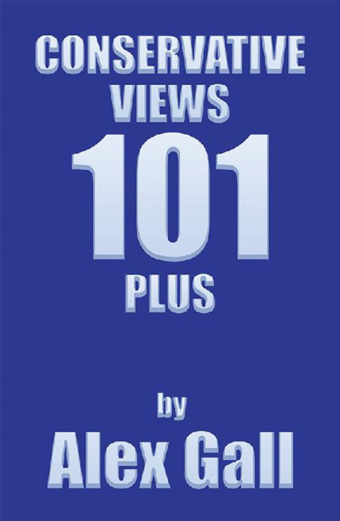 Cover image for book Conservative Views 101 Plus