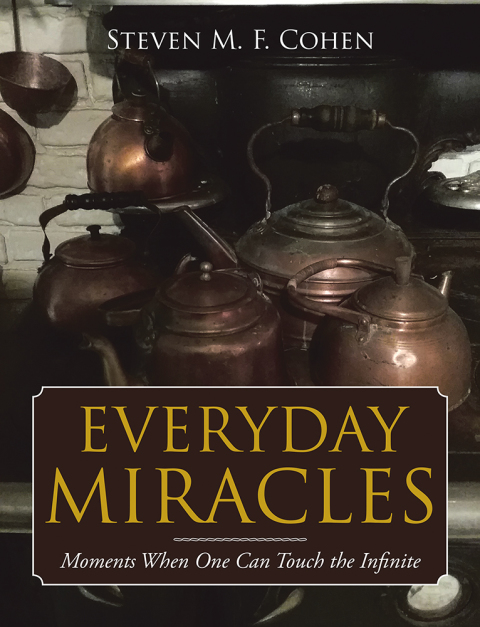 Cover image for book Everyday Miracles