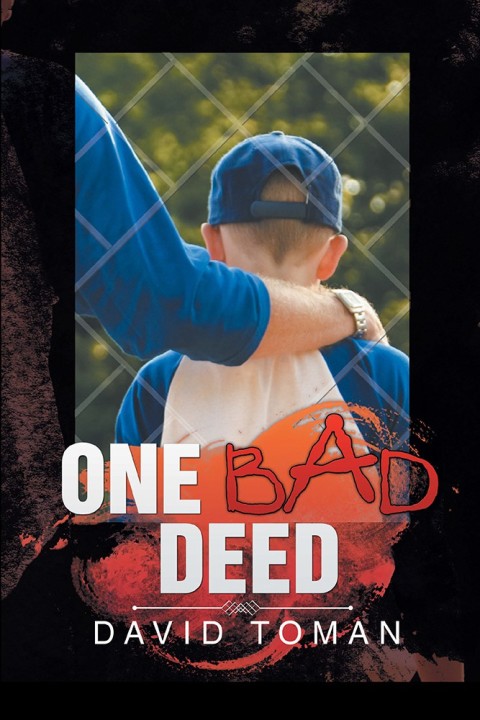 Cover image for book One Bad Deed