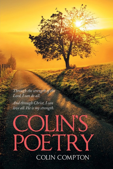 Cover image for book Colin’S Poetry