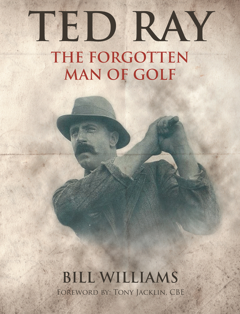 Cover image for book Ted Ray