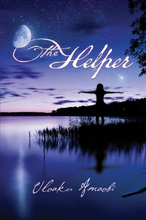 Cover image for book The Helper