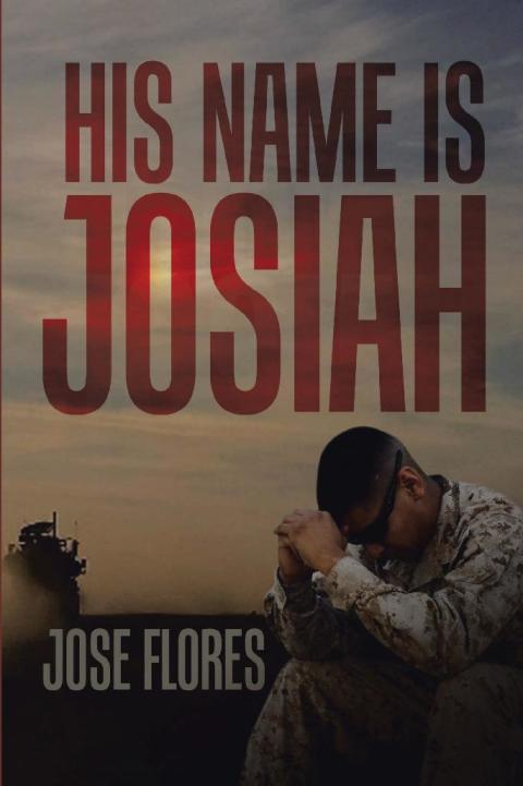 Cover image for book His Name Is Josiah