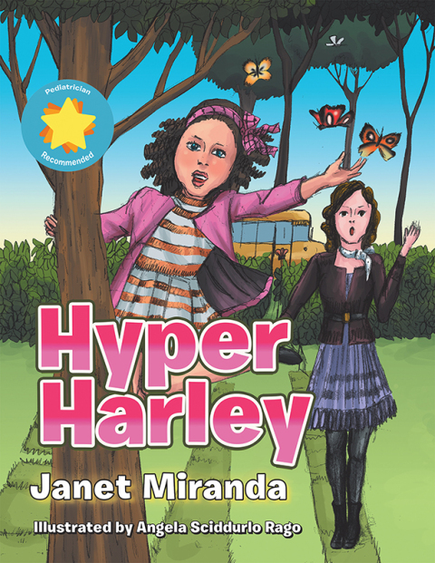 Cover image for book Hyper Harley