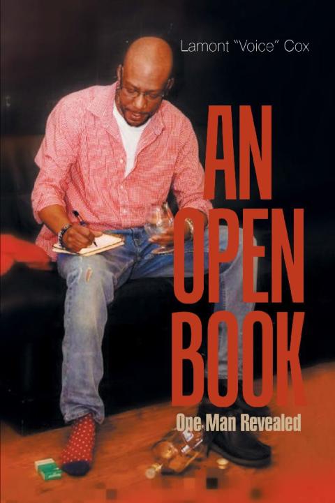 Cover image for book An Open Book