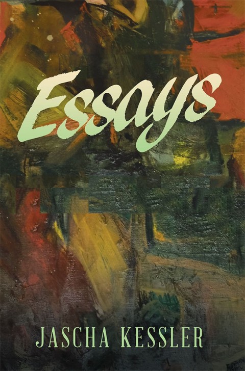 Cover image for book Essays