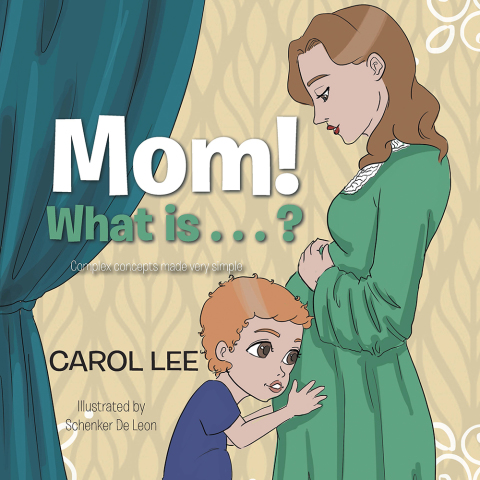 Cover image for book Mom! What Is . . . ?