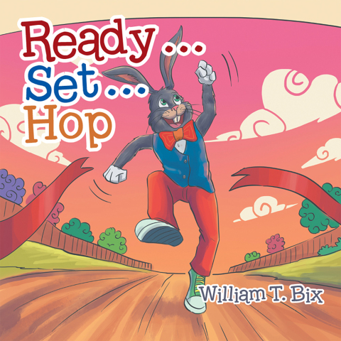 Cover image for book Ready . . . Set . . . Hop