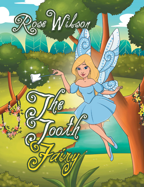 Cover image for book The Tooth Fairy