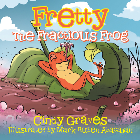 Cover image for book Fretty