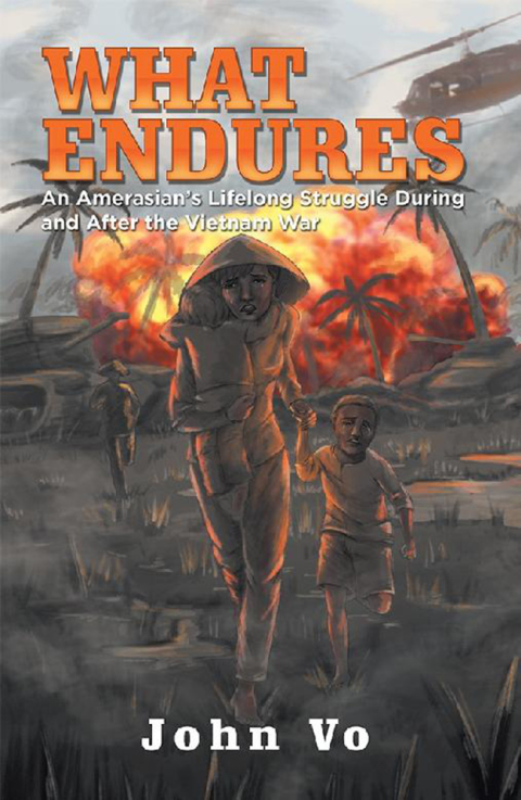 Cover image for book What Endures