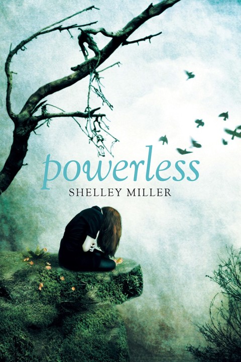 Cover image for book Powerless