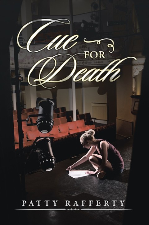 Cover image for book Cue for Death
