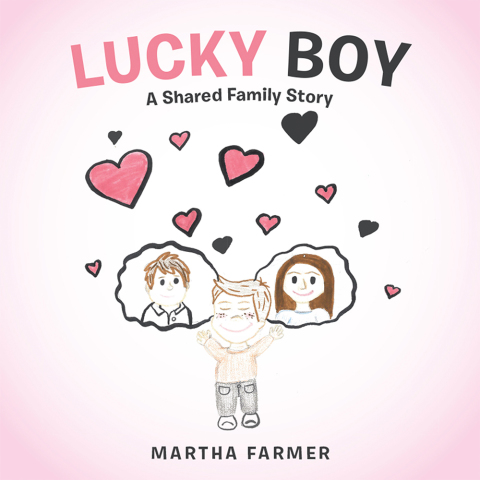 Cover image for book Lucky Boy