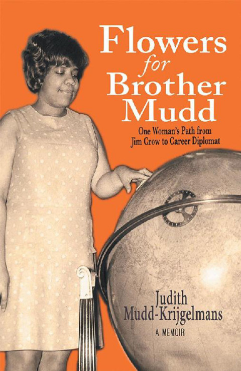 Cover image for book Flowers for Brother Mudd