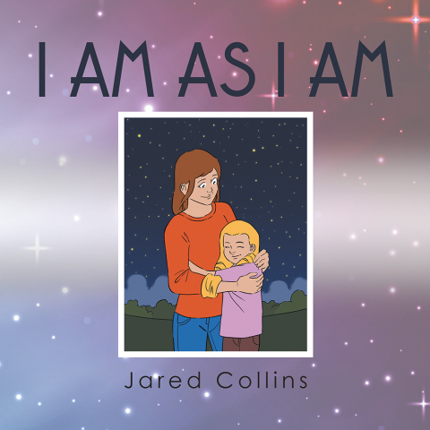 Cover image for book I Am as I Am