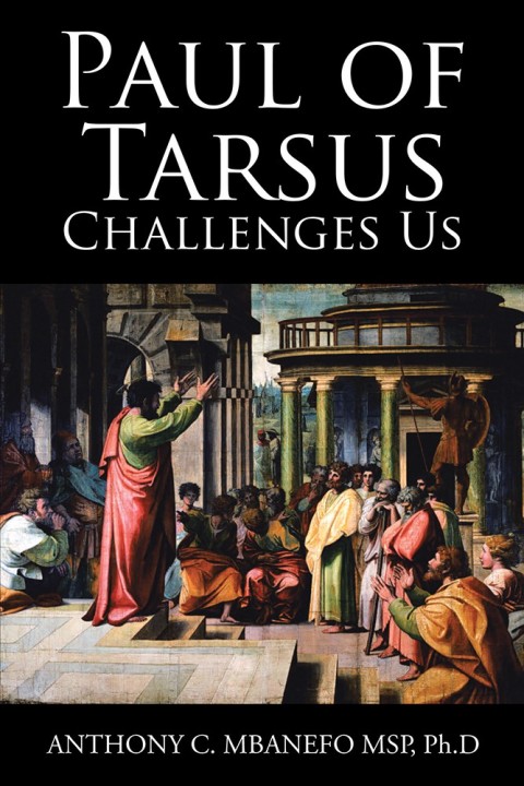 Cover image for book Paul of Tarsus Challenges Us