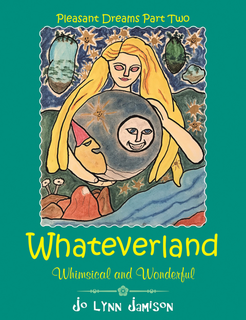 Cover image for book Whateverland