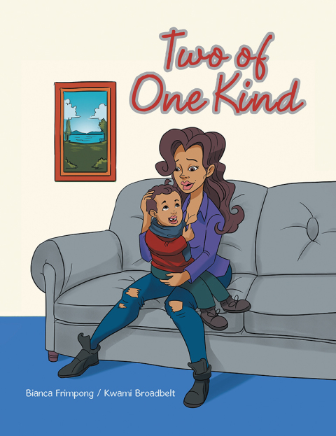 Cover image for book Two of One Kind