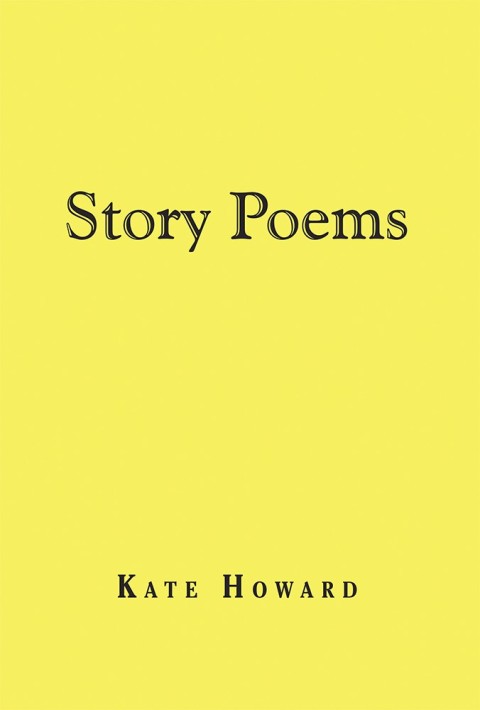Cover image for book Story Poems