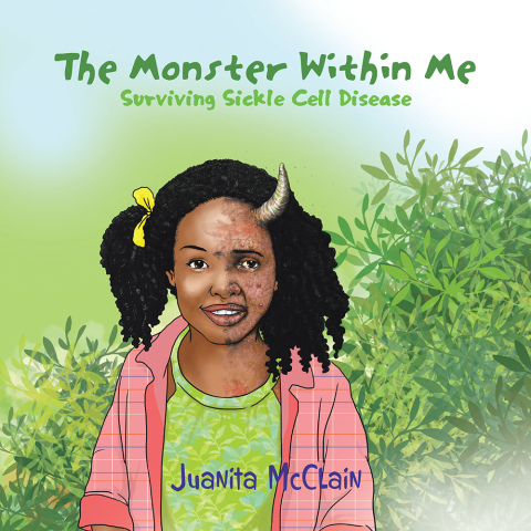 Cover image for book The Monster Within Me
