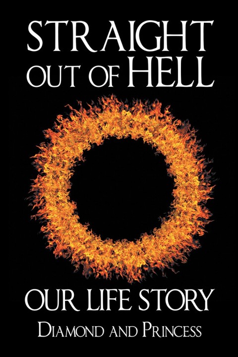 Cover image for book Straight out of Hell