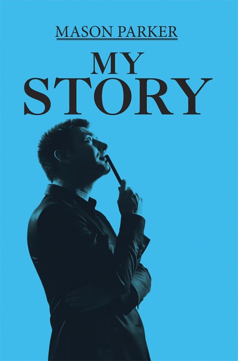 Cover image for book My Story