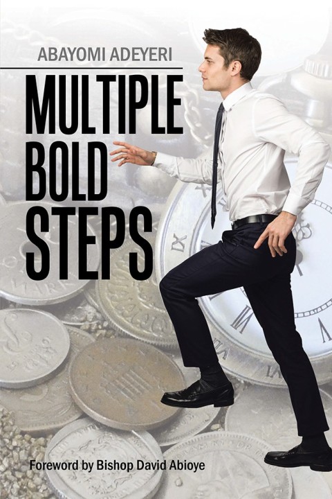 Cover image for book Multiple Bold Steps