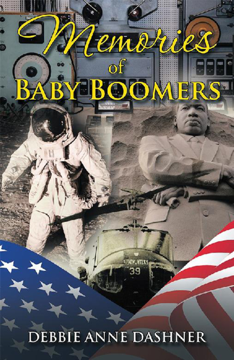 Cover image for book Memories of Baby Boomers