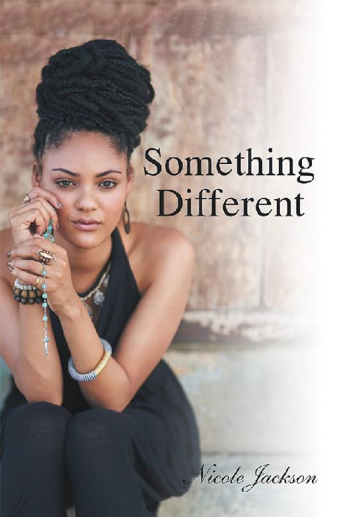 Cover image for book Something Different