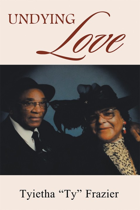 Cover image for book Undying Love