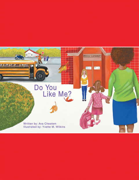Cover image for book Do You Like Me?