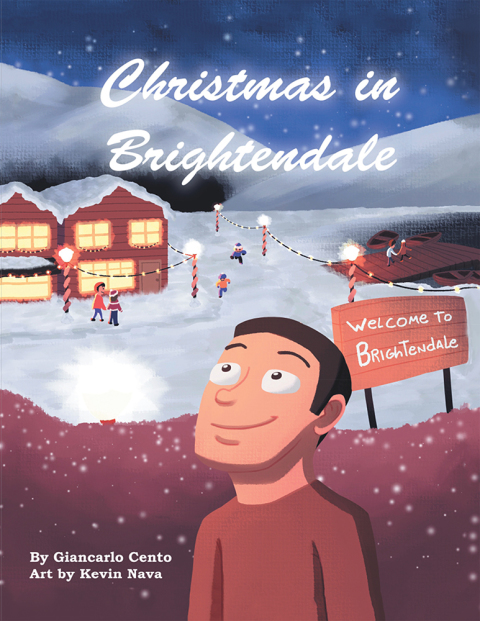 Cover image for book Christmas in Brightendale