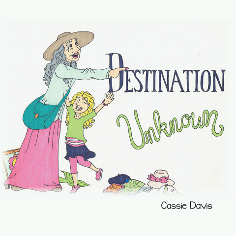 Cover image for book Destination Unknown