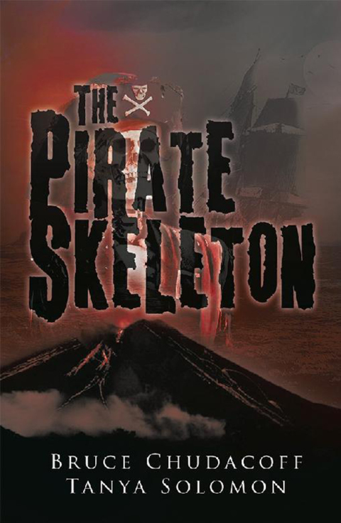 Cover image for book The Pirate Skeleton
