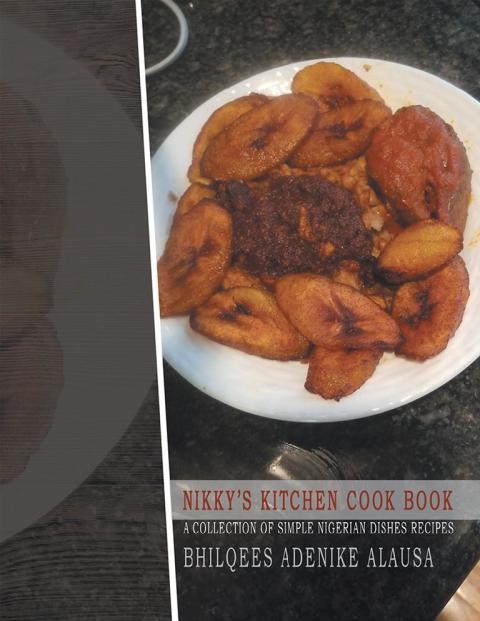 Cover image for book Nikky’S Kitchen Cook Book
