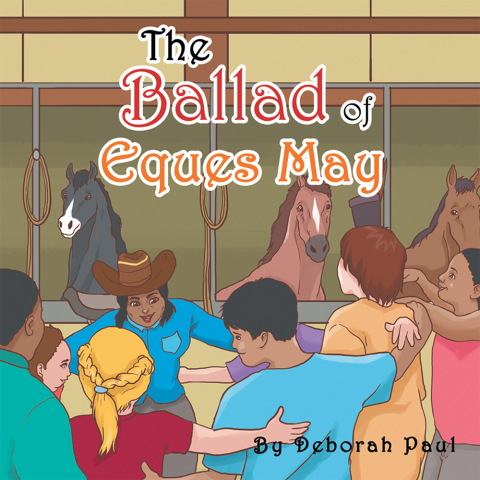 Cover image for book The Ballad of Eques May