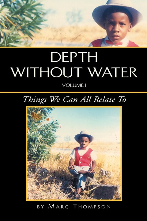 Cover image for book Depth Without Water Volume I