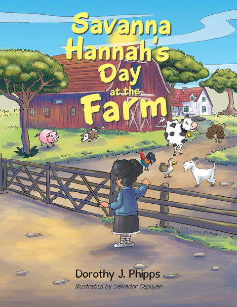 Cover image for book Savanna Hannah’S Day at the Farm