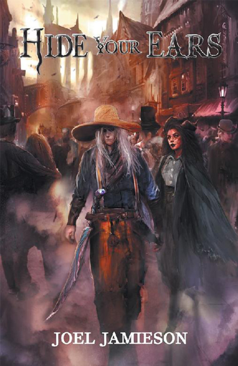 Cover image for book Hide Your Ears