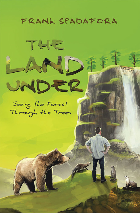 Cover image for book The Land Under