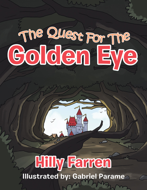 Cover image for book The Quest for the Golden Eye