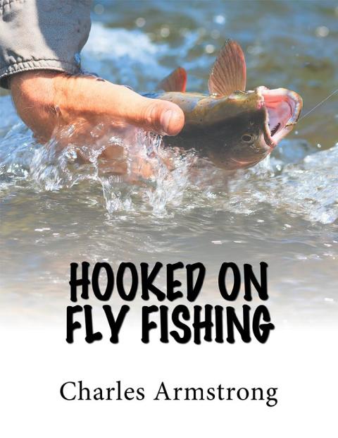 Cover image for book Hooked on Fly Fishing