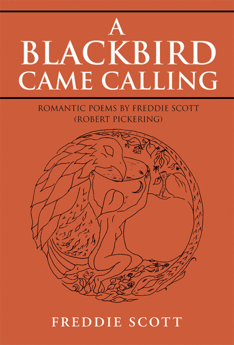 Cover image for book A Blackbird Came Calling