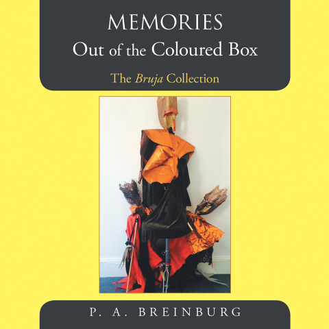 Cover image for book Memories out of the Coloured Box