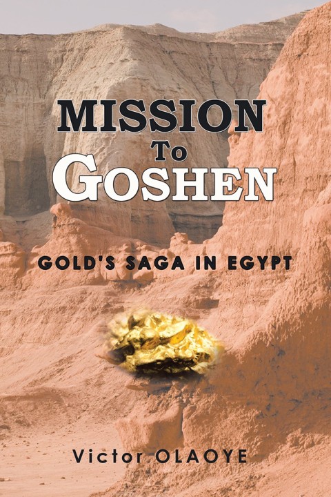 Cover image for book Mission to Goshen