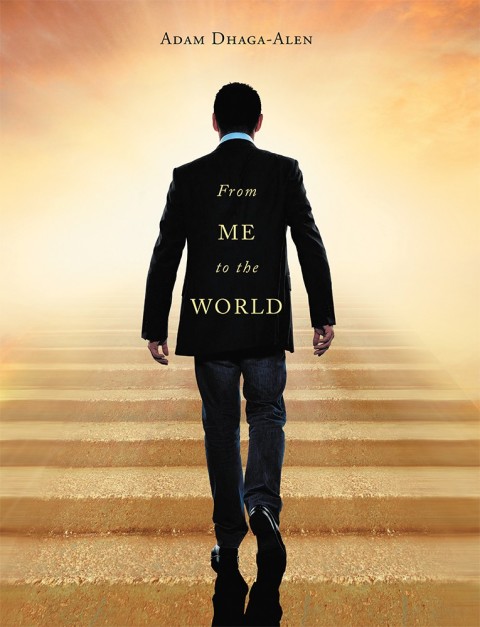 Cover image for book From Me to the World