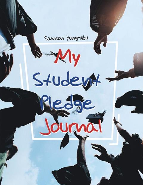 Cover image for book My Student Pledge Journal