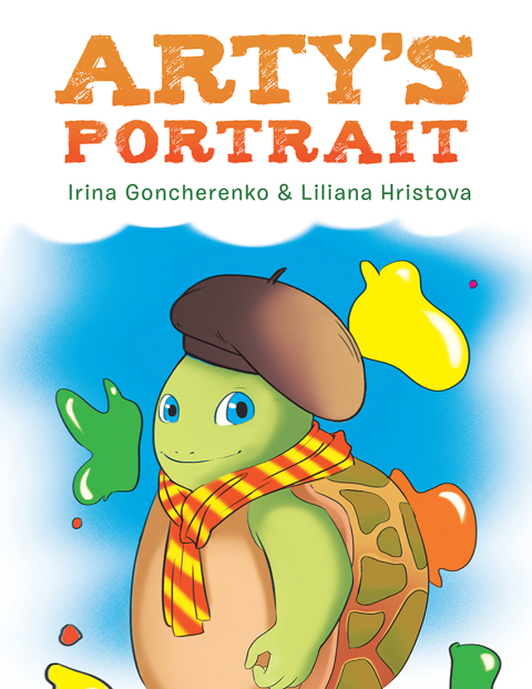 Cover image for book Arty’S Portrait